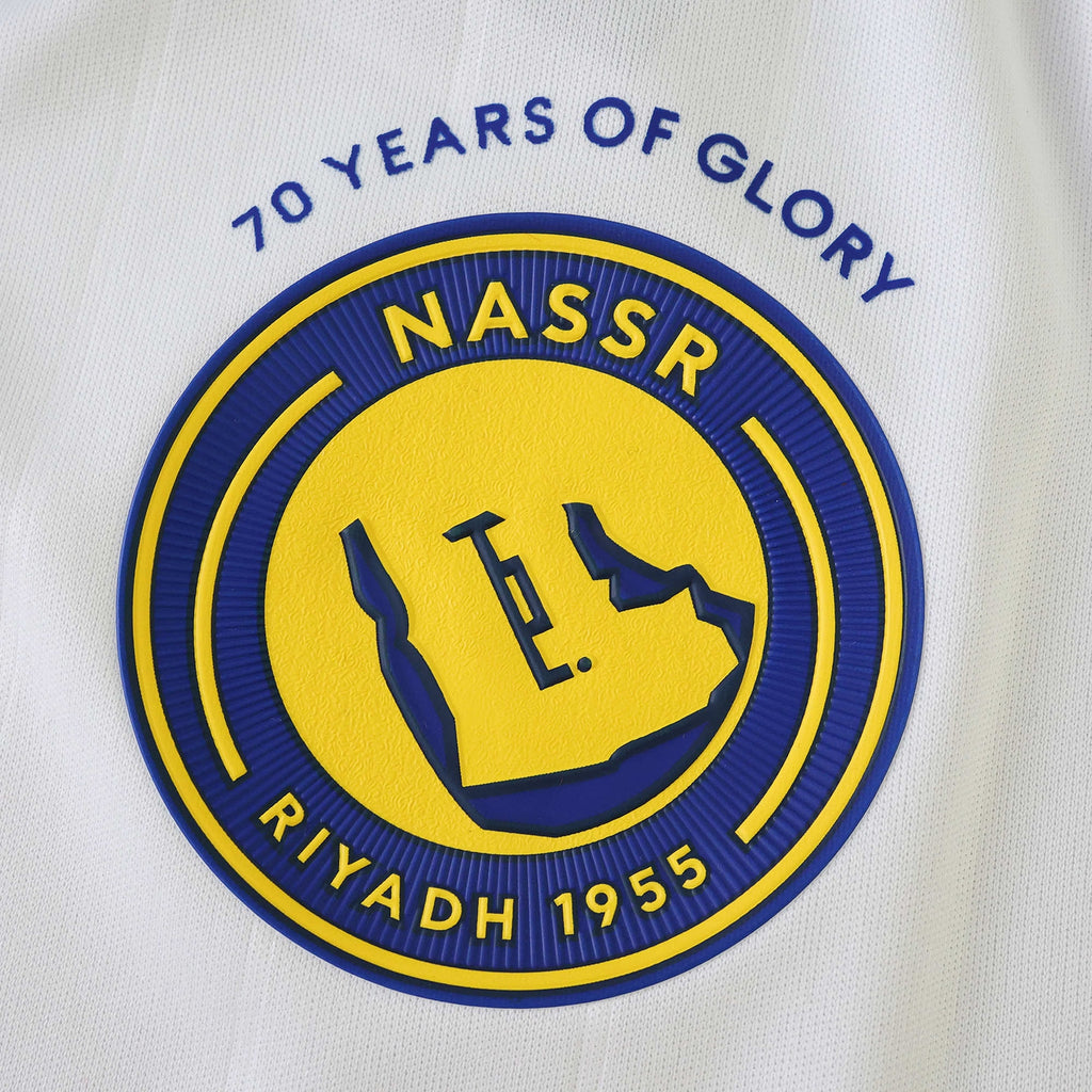 Al-Alami 25/26 Away Shirt - View 3