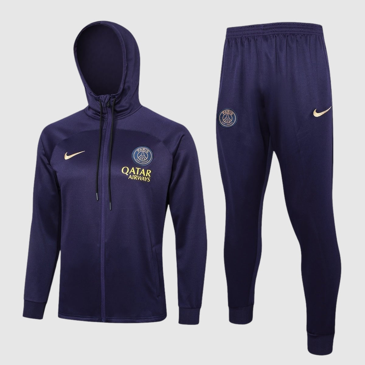 Tracksuit Kit - Front