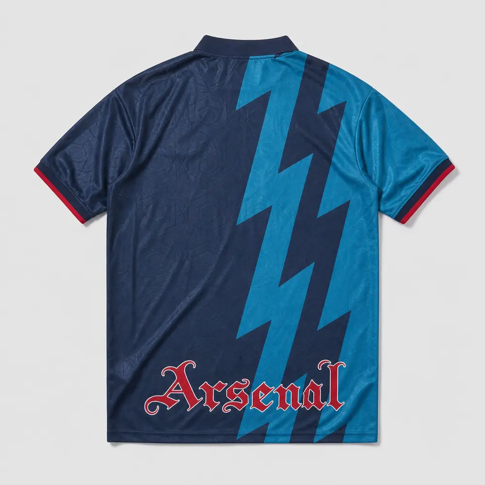 Retro Away 1995/96 Shirt - View 2