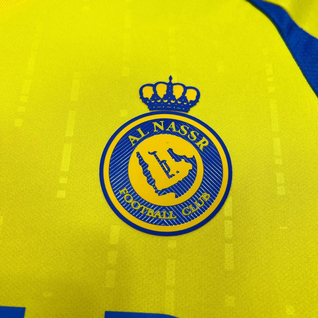 Al-Alami 24/25 Home Shirt - View 3