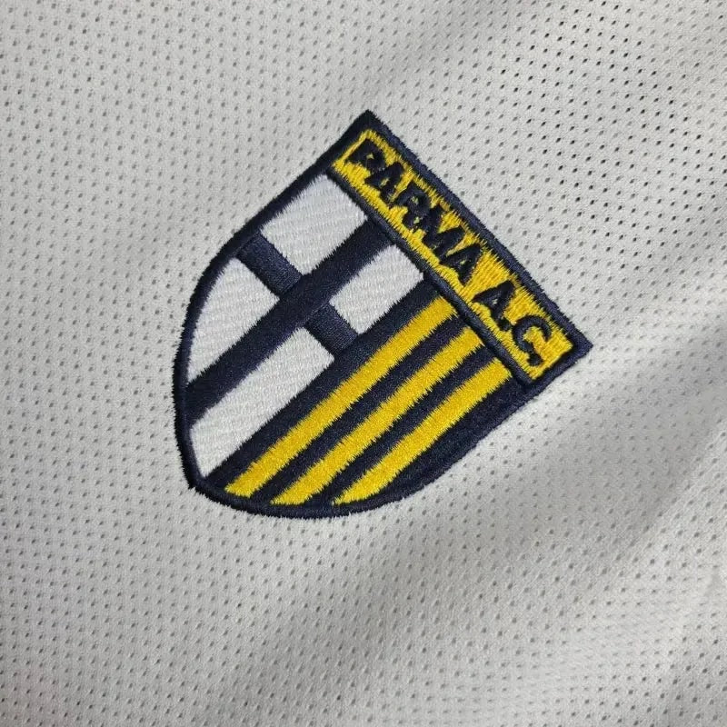 Crociati 2003/04 Retro Away Shirt - View 3