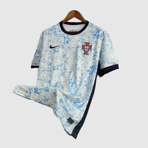 Portugal 24/25 Away Shirt