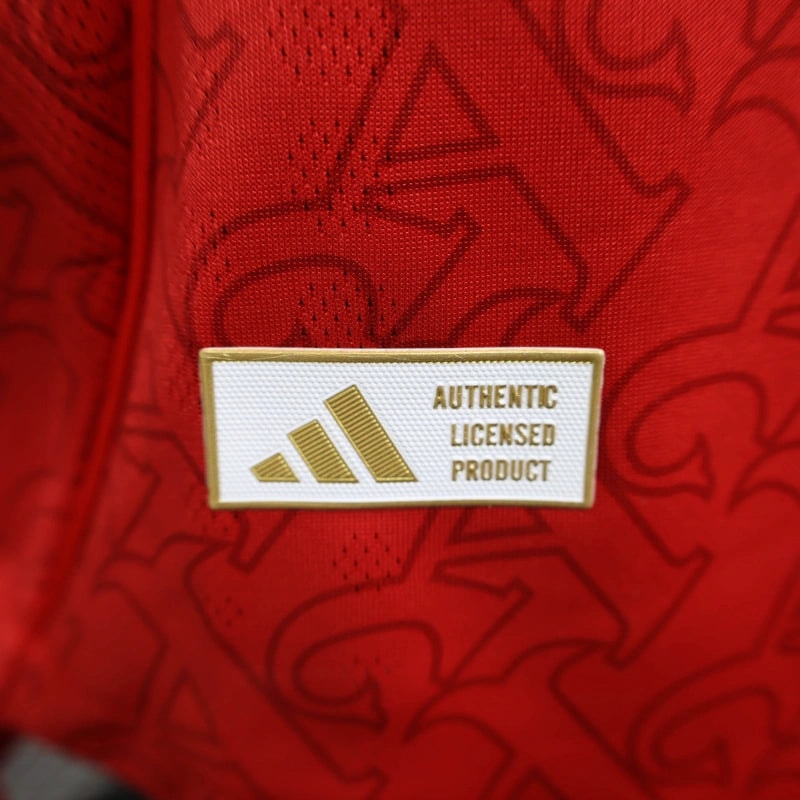 Home 25/26 Player Edition Shirt - View 4