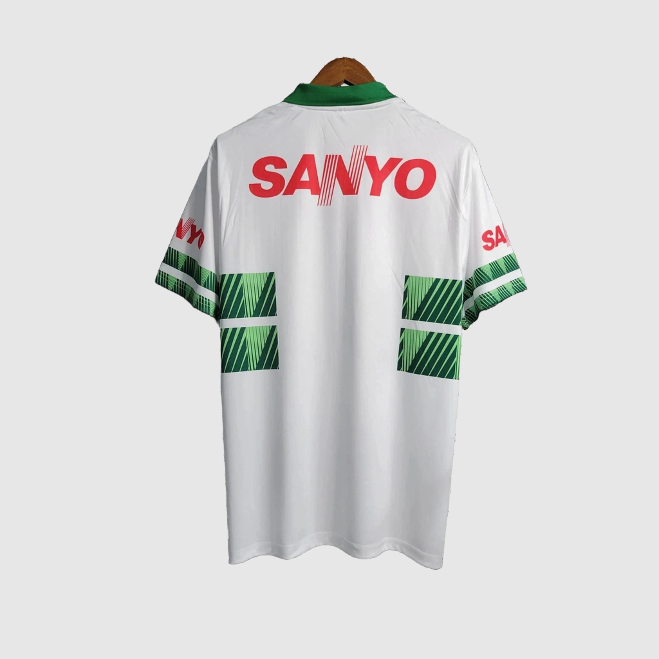 Coxa 1997/98 Retro Shirt - View 9