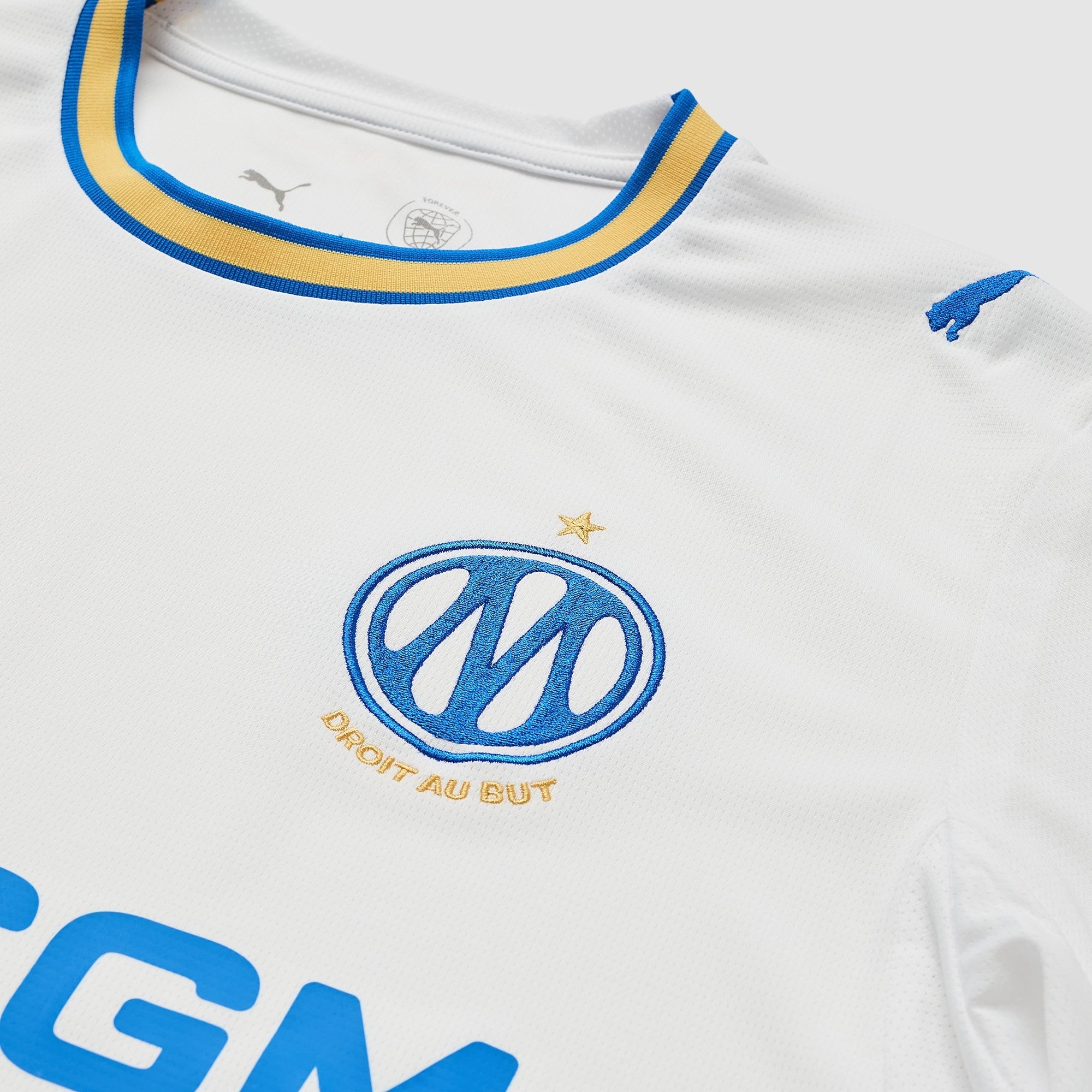 Home 26/27 Men's Shirt - Club Crest