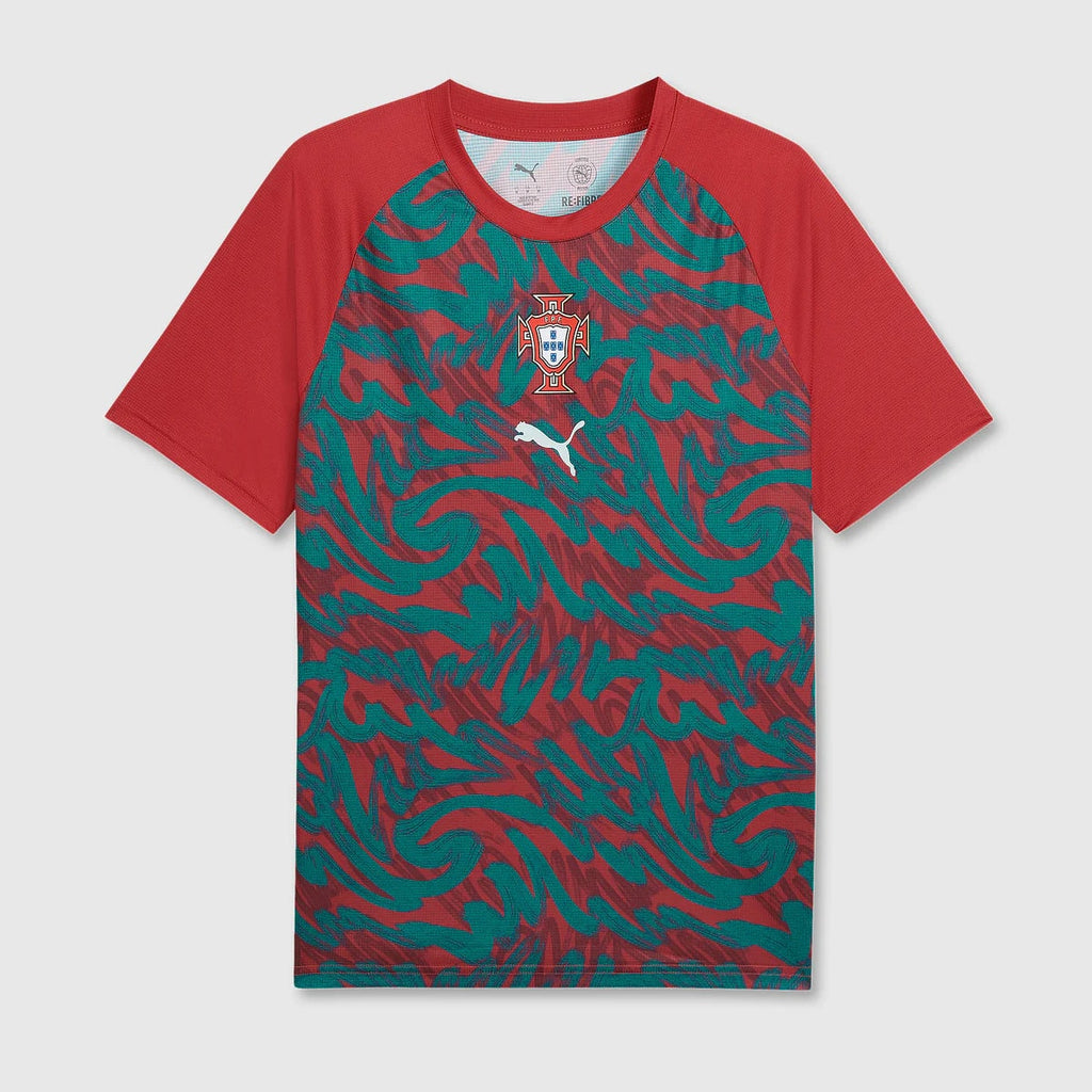 Portugal 2026 National Teams Pre-Match Home Shirt