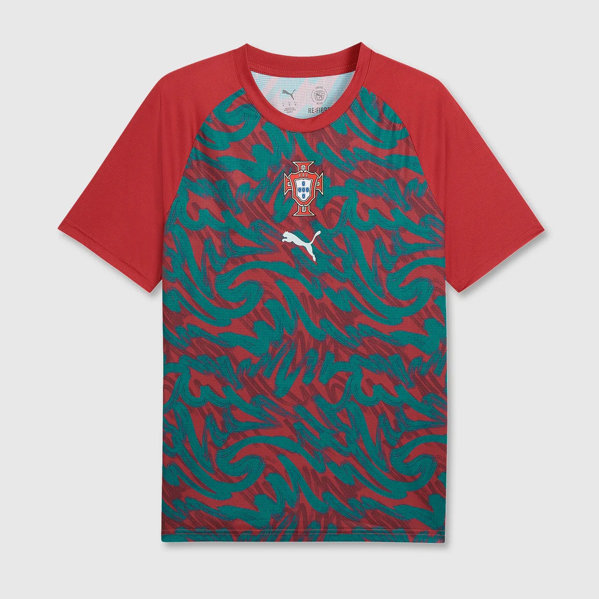 Portugal 2026 National Teams Pre-Match Home Shirt