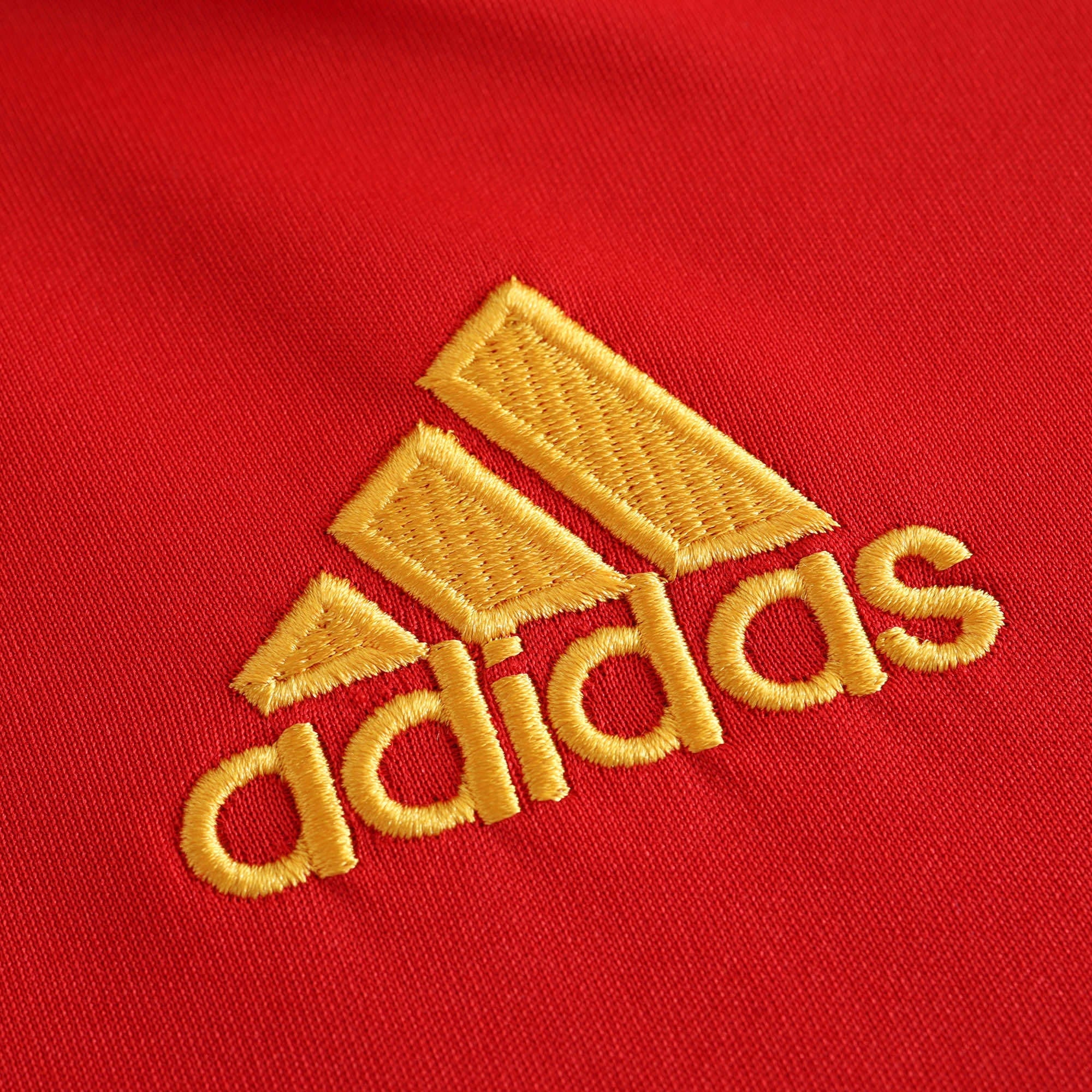 Spain 2008 Retro Home Shirt - View 5