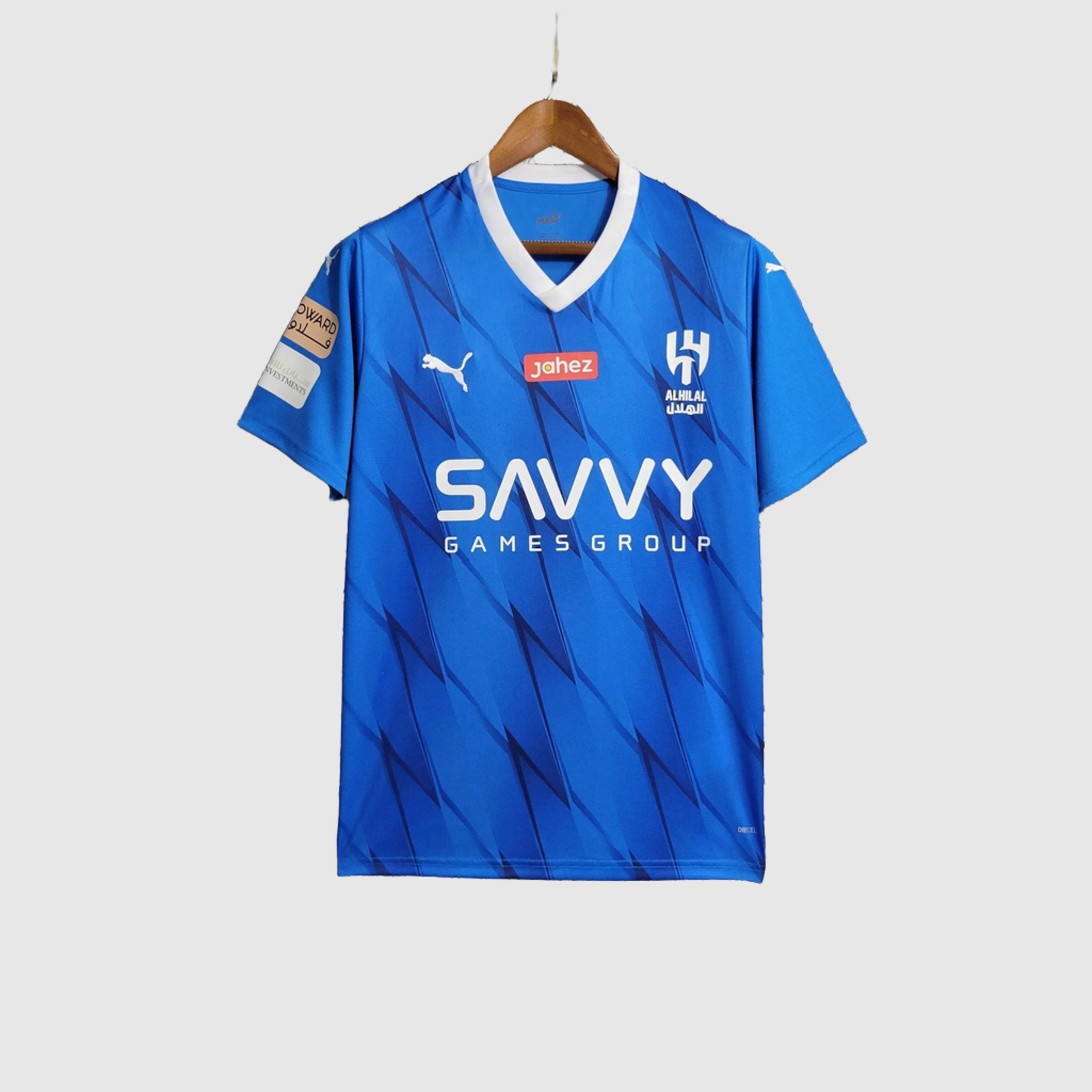 Al-Zaeem 23/24 Home Shirt - View 11