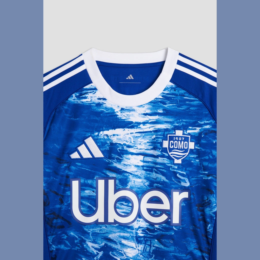 Home 25/26 Women's Shirt - Club Crest