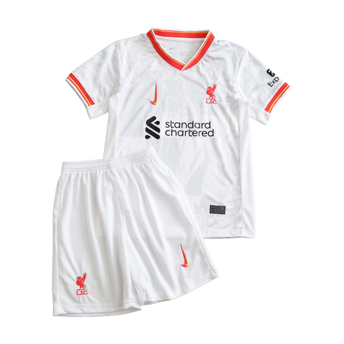 2 24/25 Away Kids Shirt