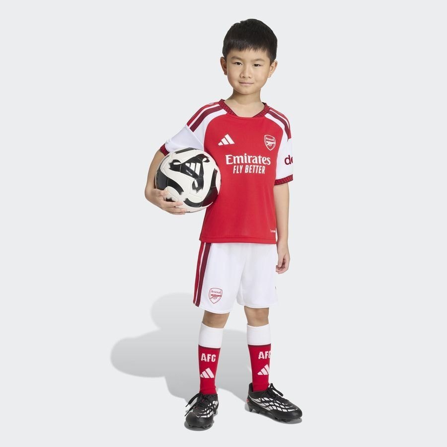 Home 26/27 Kids Shirt Kit - View 2