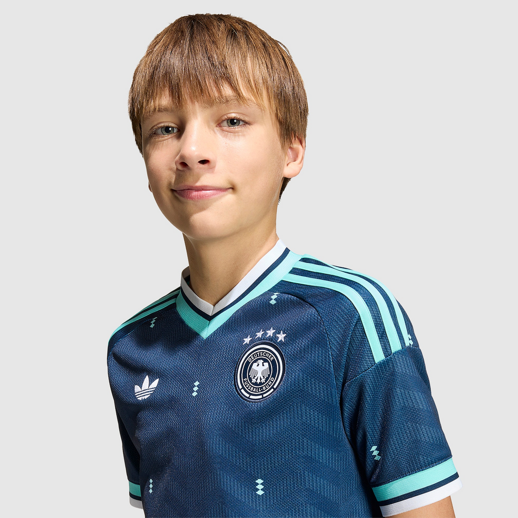 Germany 2026 National Teams Away Kids Shirt - View 5