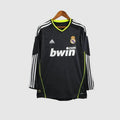 Retro Away 2010/11 Long Sleeve Shirt