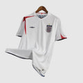 England 2005 Retro Home Shirt