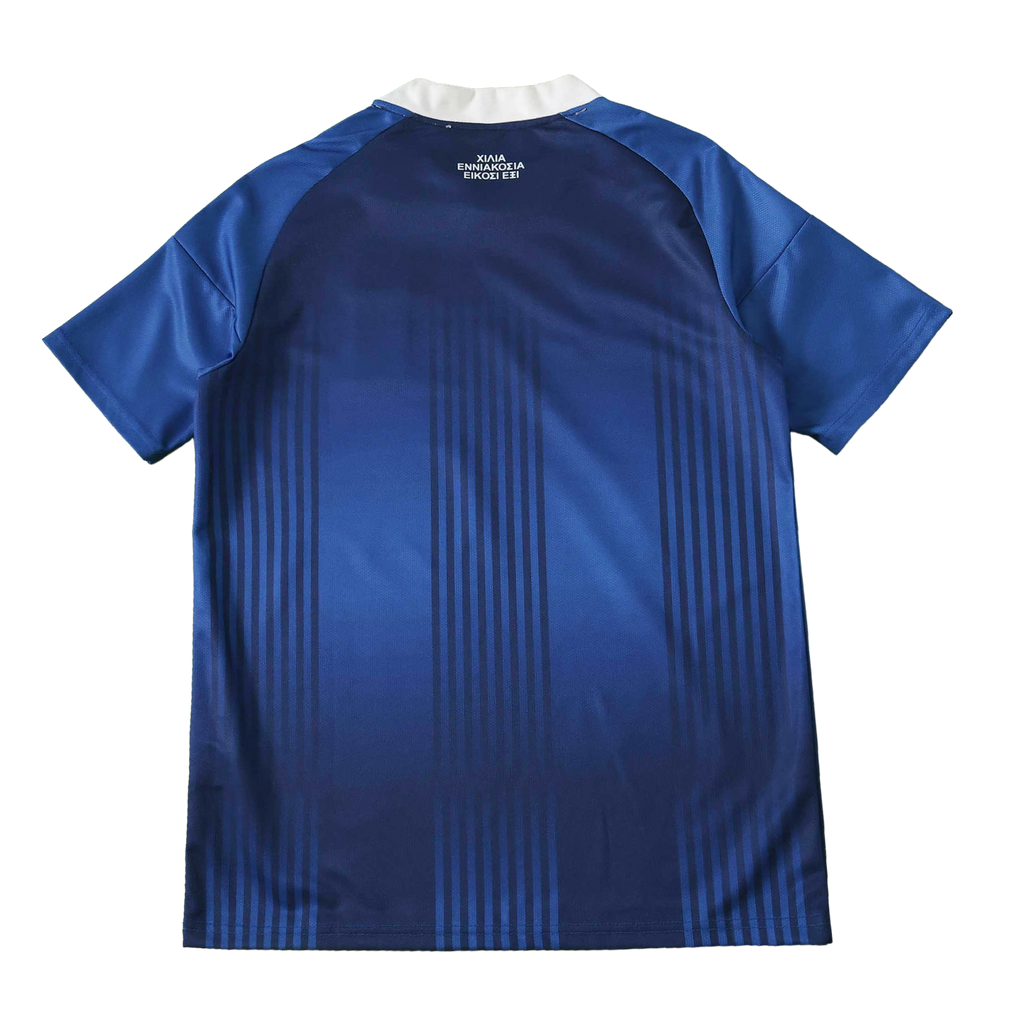 Greece 2026 National Teams Away Shirt - View 3