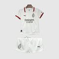 Away 24/25 Kids Shirt Kit