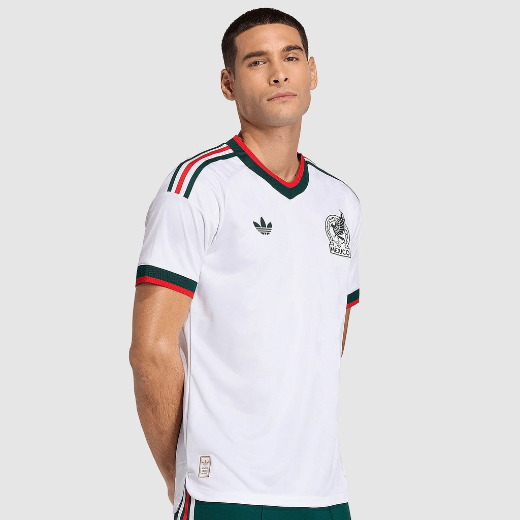 Away 26/27 Player Edition Shirt - Model Front