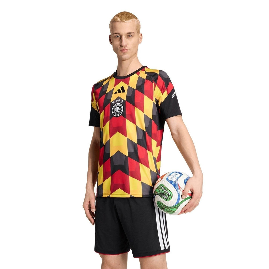 Germany 2026 National Teams Pre-Match Training Shirt - View 4