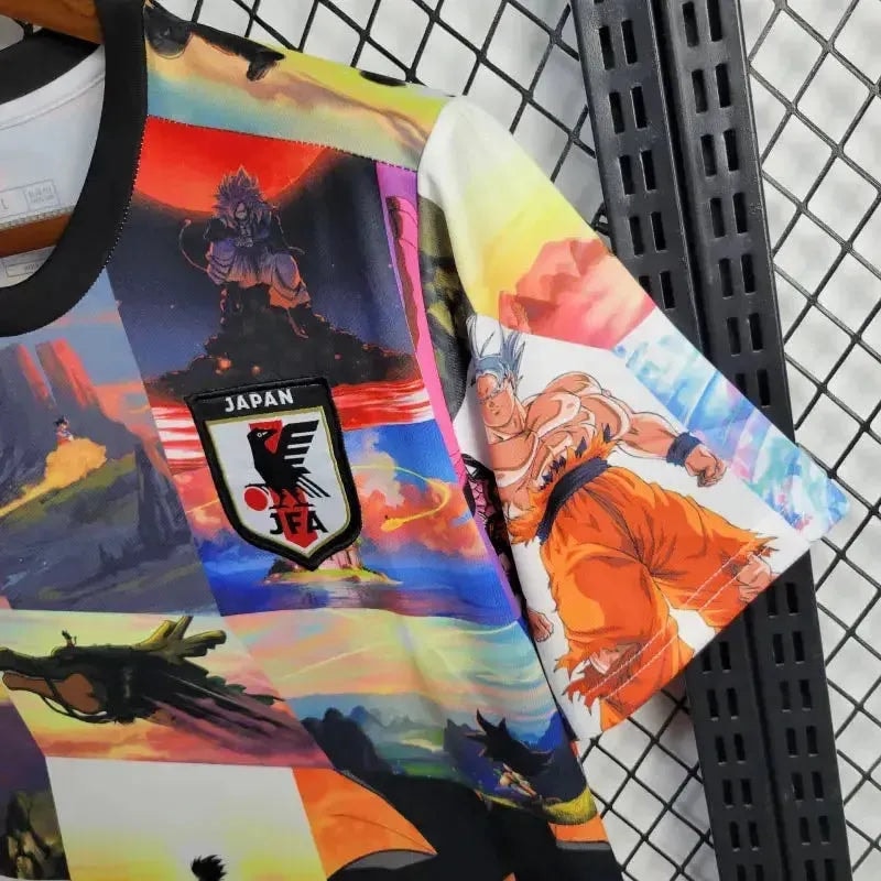 Japan 24/25 Special Edition Shirt - View 7