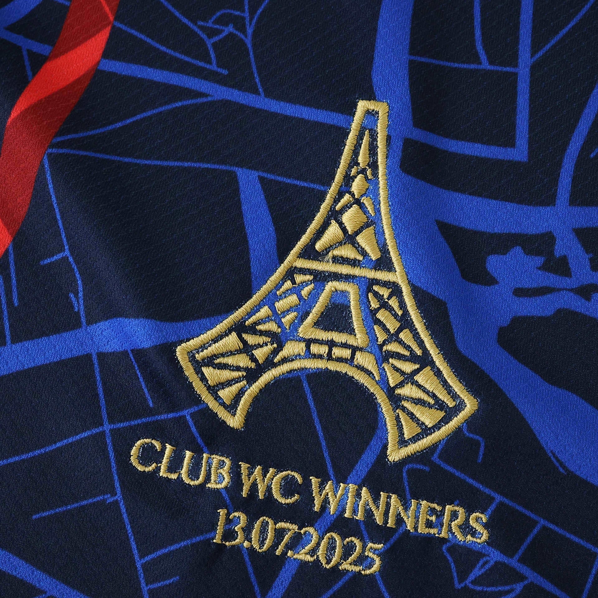 Posebno Izdanje Dres Club World Cup - Muški