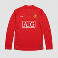 Retro Home 2007/08 Long Sleeve Shirt