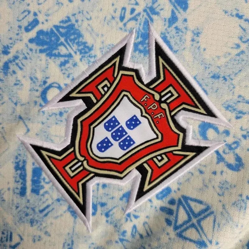 Portugal 24/25 Away Shirt - View 4
