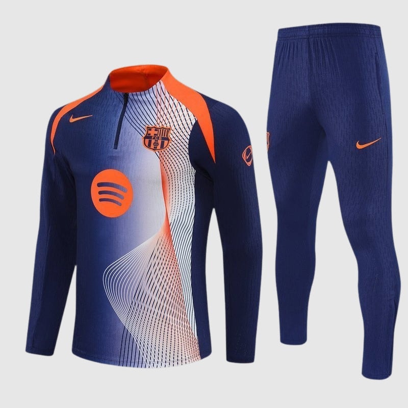 Pre-Match 25/26 Tracksuit Kit - Front