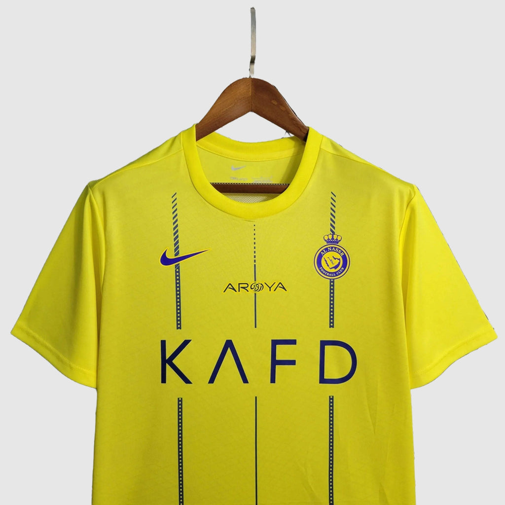 Al-Alami 23/24 Home Shirt - View 2