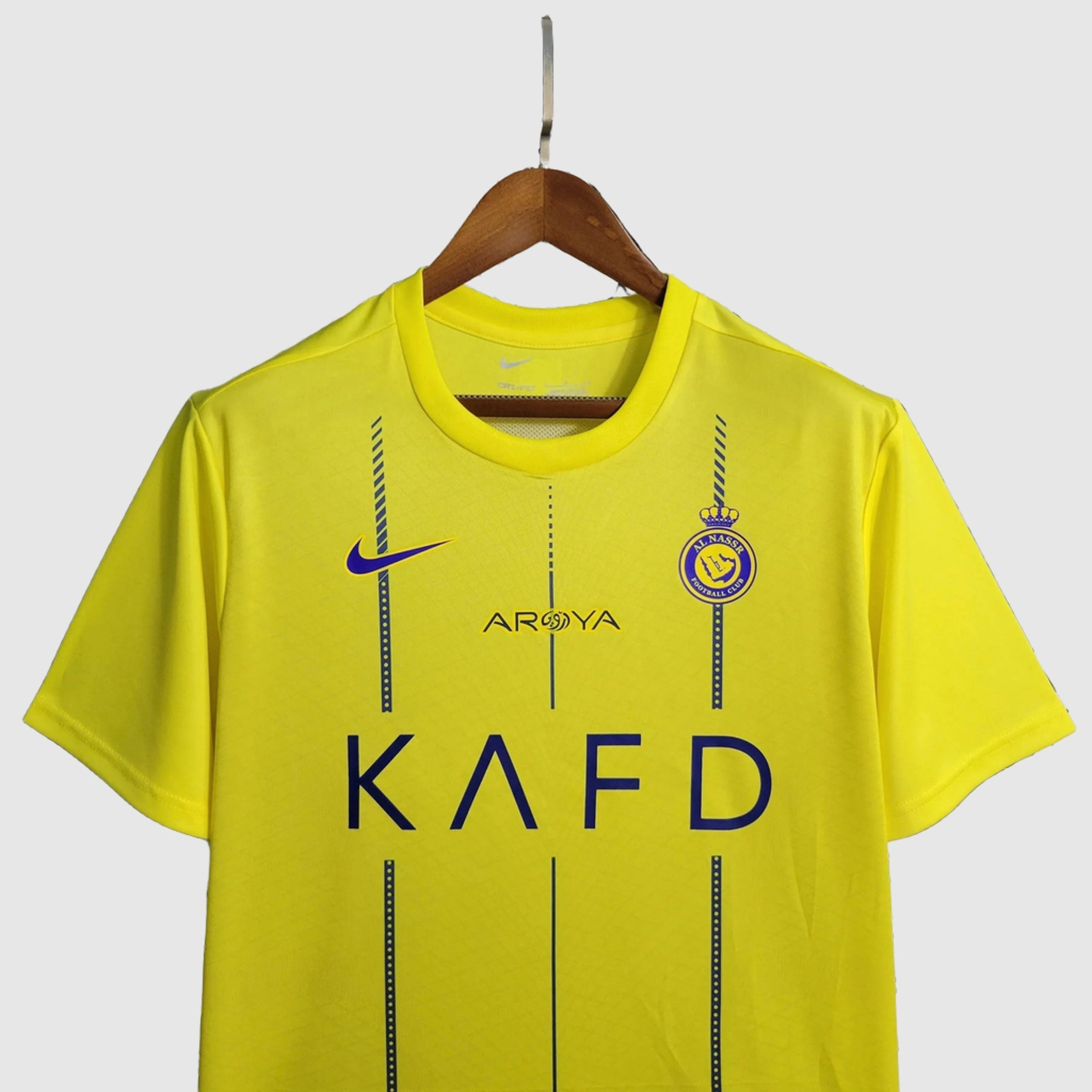Al-Alami 23/24 Home Shirt - View 2