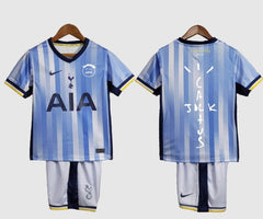 Special Edition Away Kids Shirt Kit
