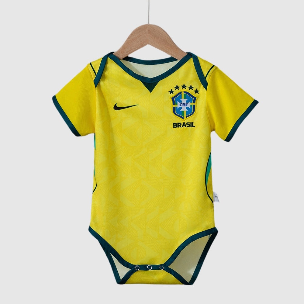 Home 26/27 Baby Shirt - front