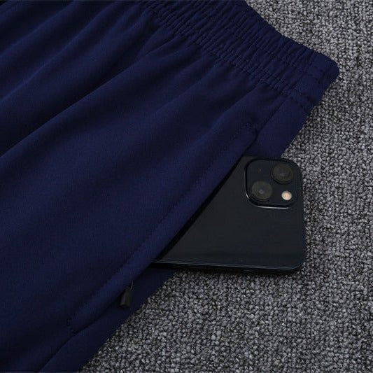 Home 24/25 Tracksuit Kit - Detail