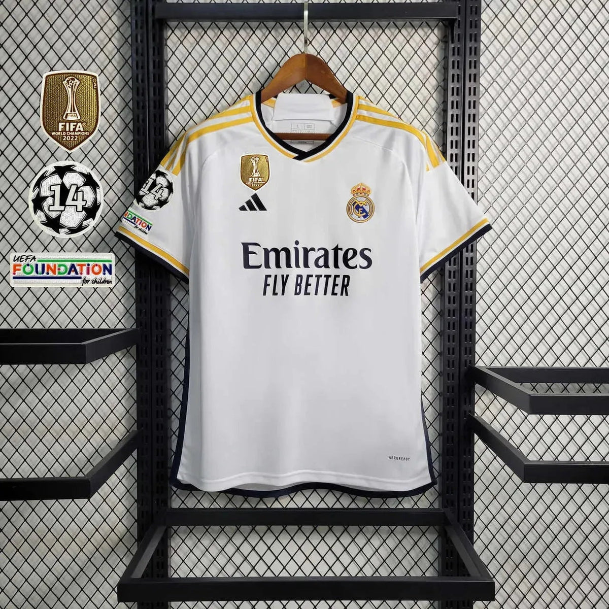 Home 23/24 Men’s Shirt - View 10