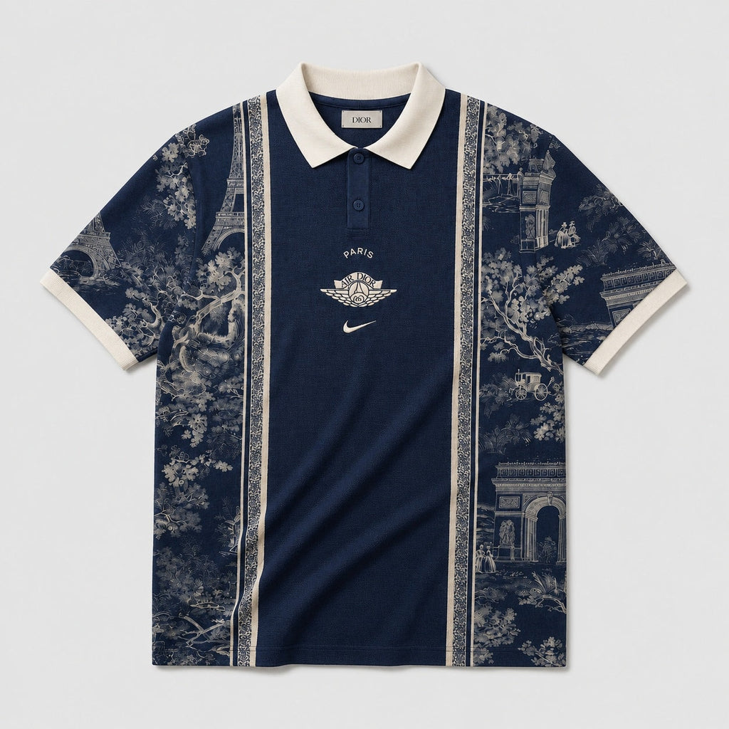 Special Edition Polo Shirt - Front