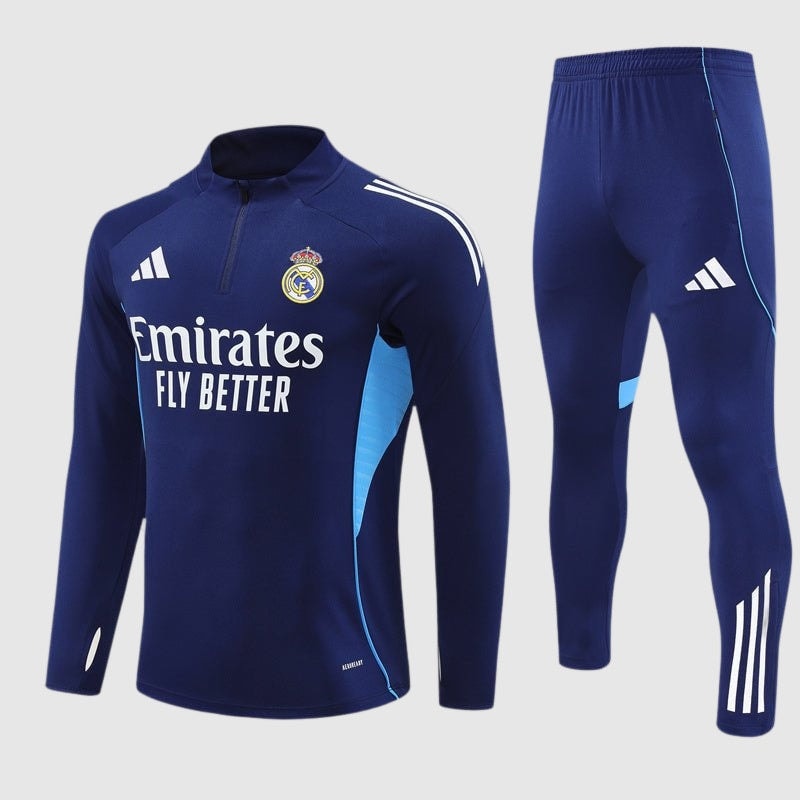 Training 25/26 Tracksuit Kit - Front