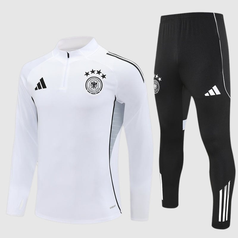 Training 25/26 Tracksuit Kit - Front