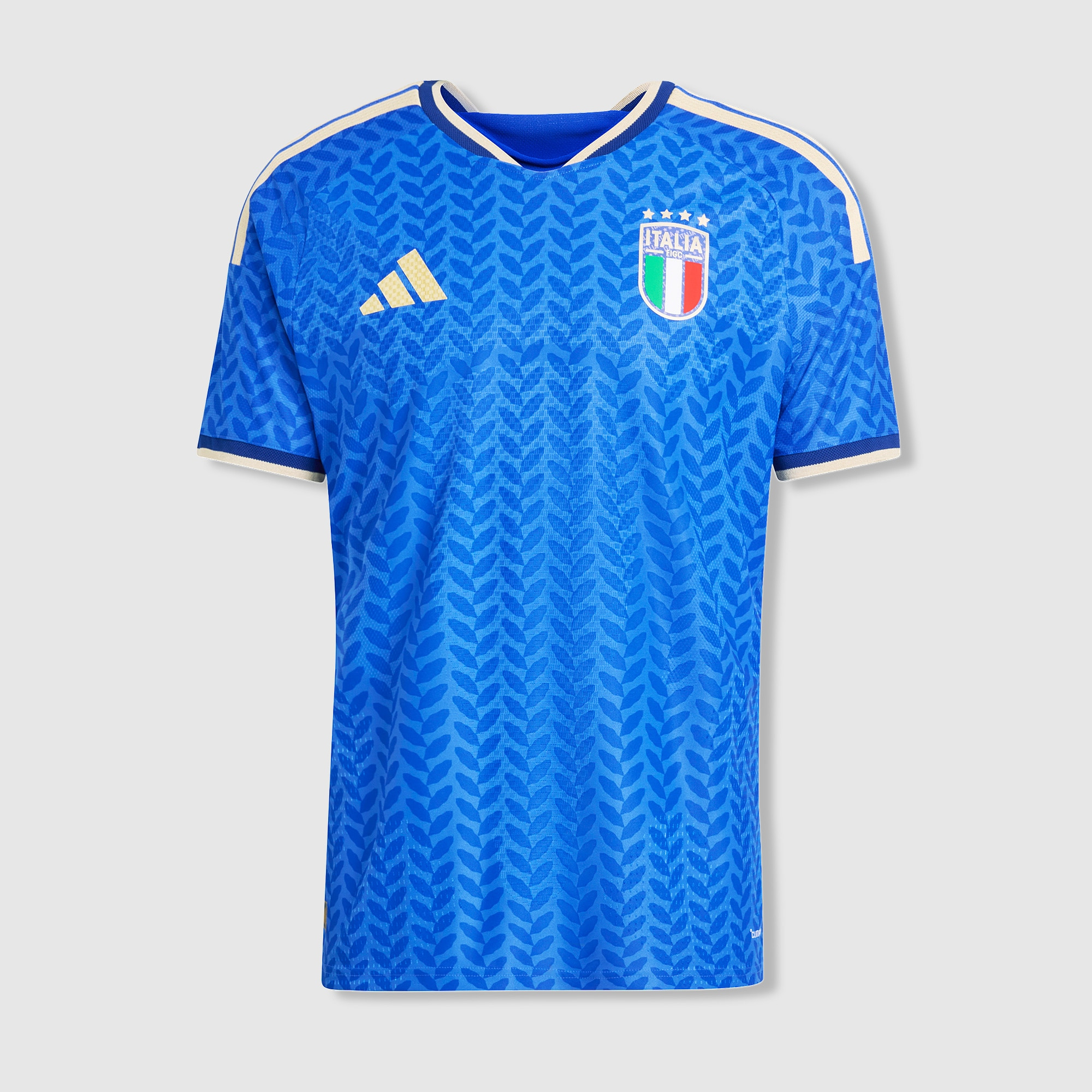 Italy 2026 National Teams Home Player Shirt