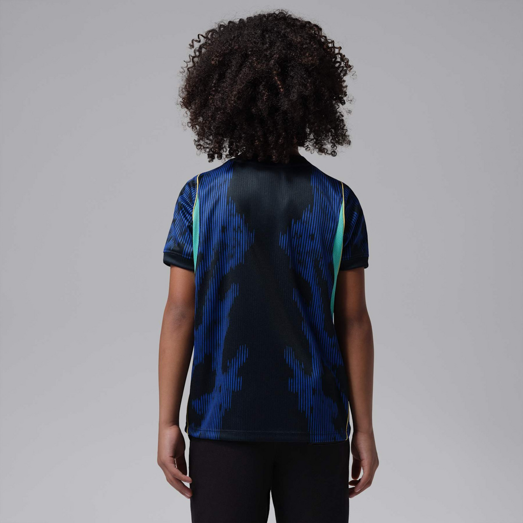 Brazil 2026 National Teams Away Kids Shirt - View 5