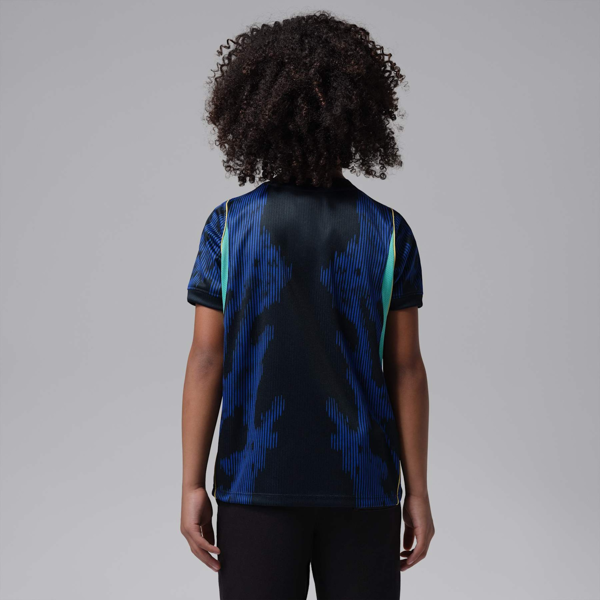 Brazil 2026 National Teams Away Kids Shirt - View 5