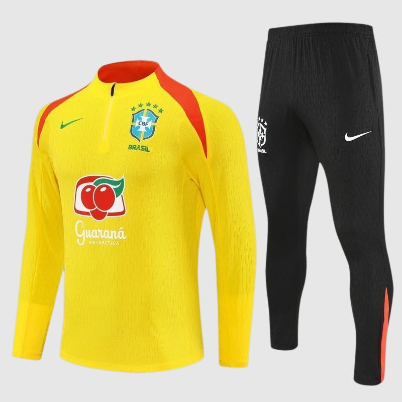 Training 25/26 Tracksuit Kit - Front