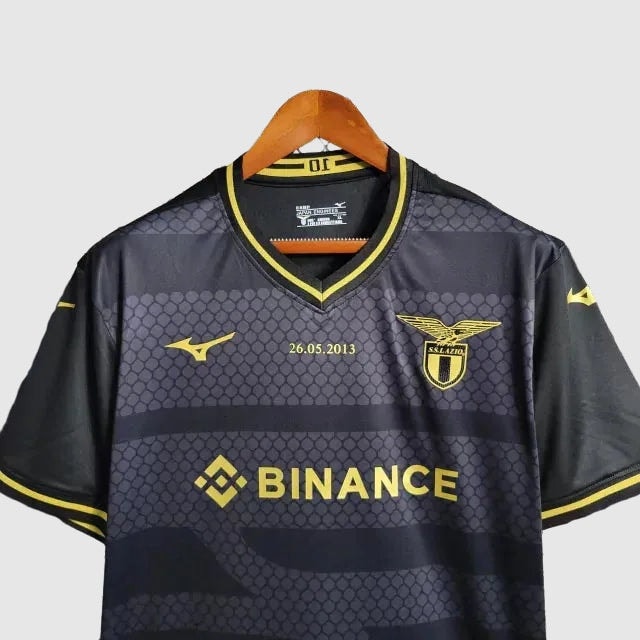 Biancocelesti 10th 23/24 Anniversary Shirt - View 2