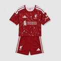 Home 26/27 Kids Shirt Kit - Front