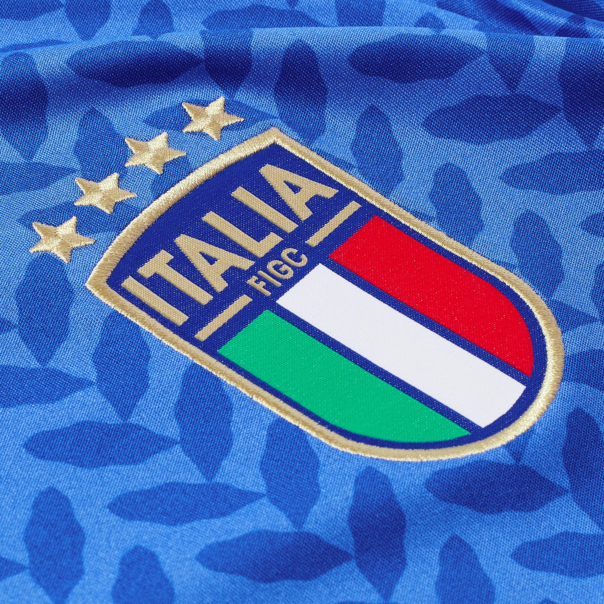 Italy 2026 National Teams Home Shirt - View 4
