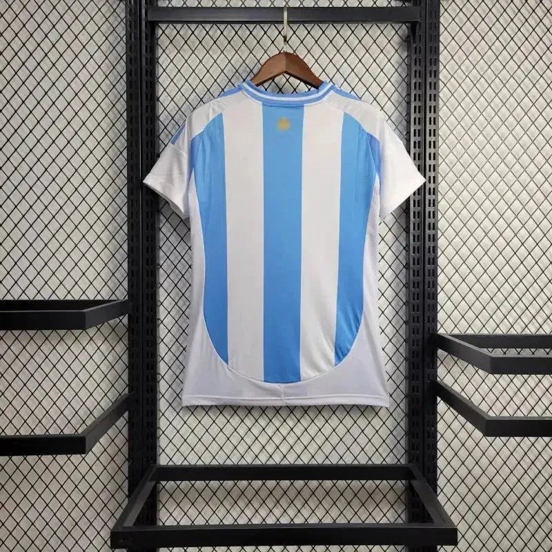 Argentina 24/25 Home Women's Shirt - View 7