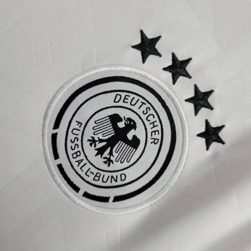 Germany 24/25 Home Shirt - View 6