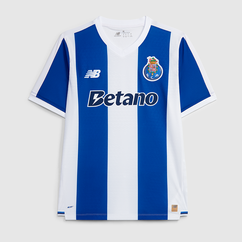 Home 26/27 Player Edition Shirt - Front
