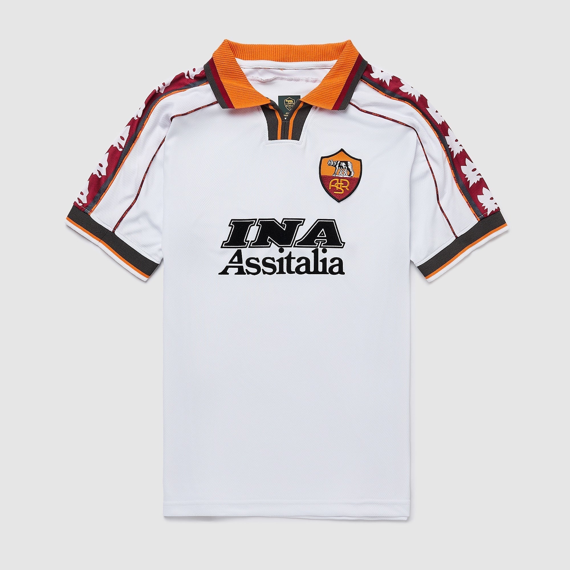 Retro Away 1998/99 Shirt - Front