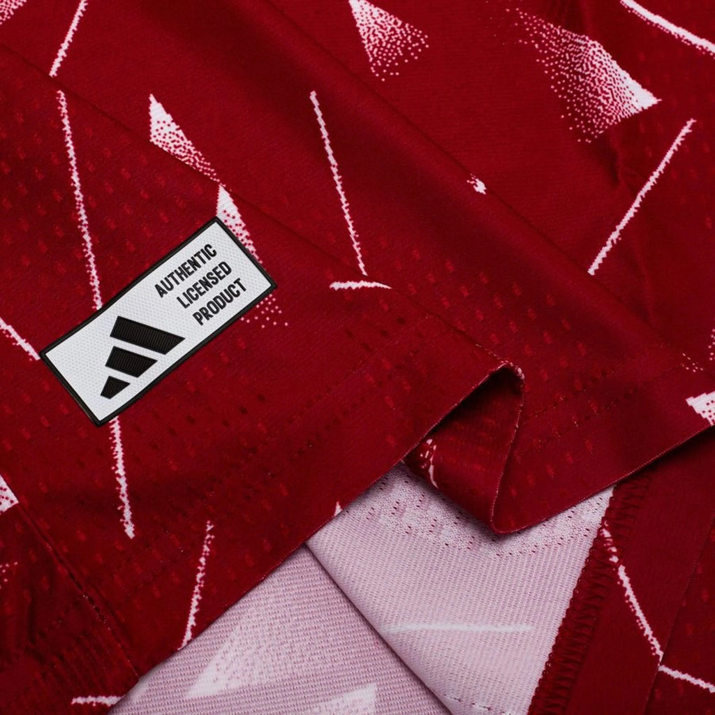 Home 26/27 Player Edition Shirt - Care Label
