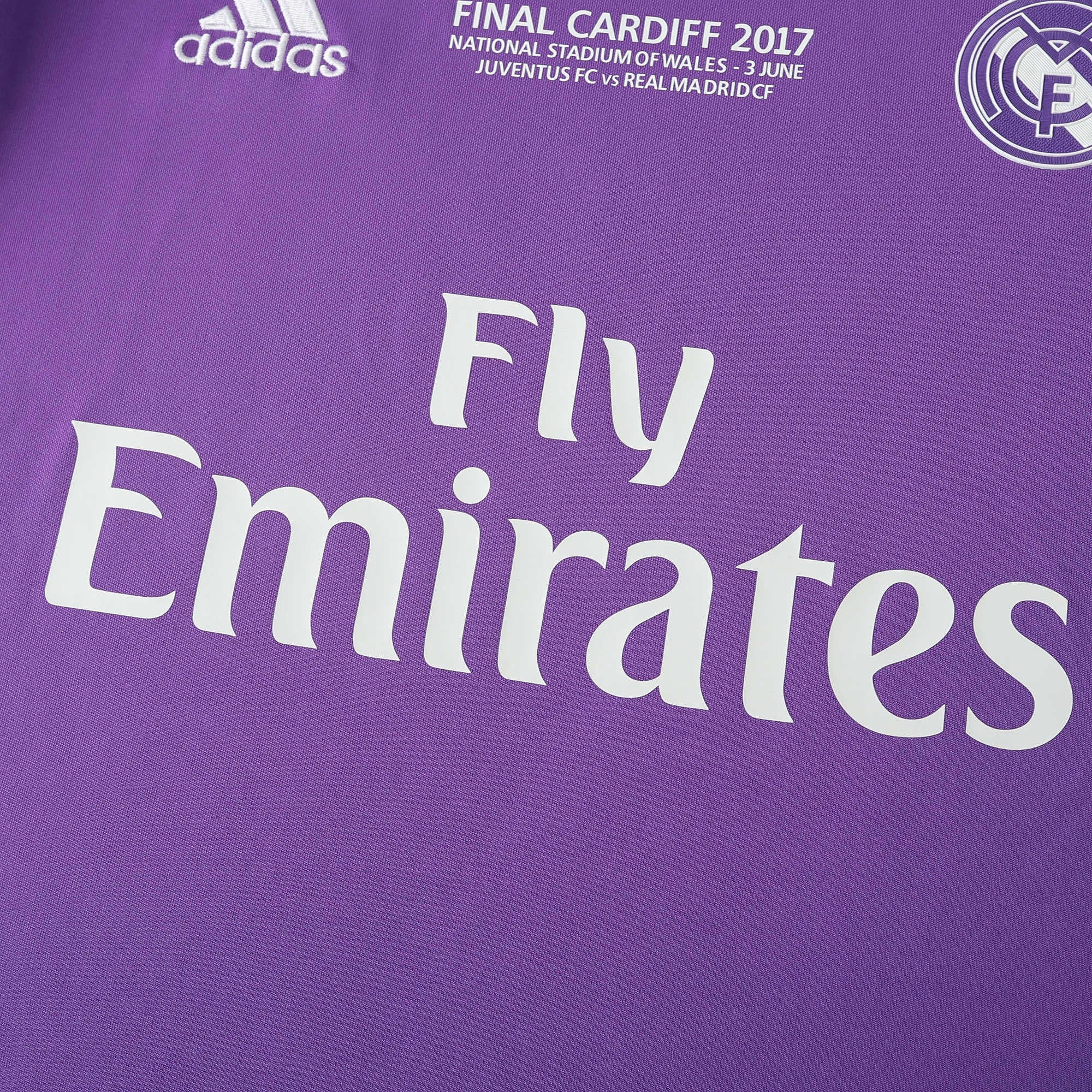 Retro Away 2017/18 Shirt